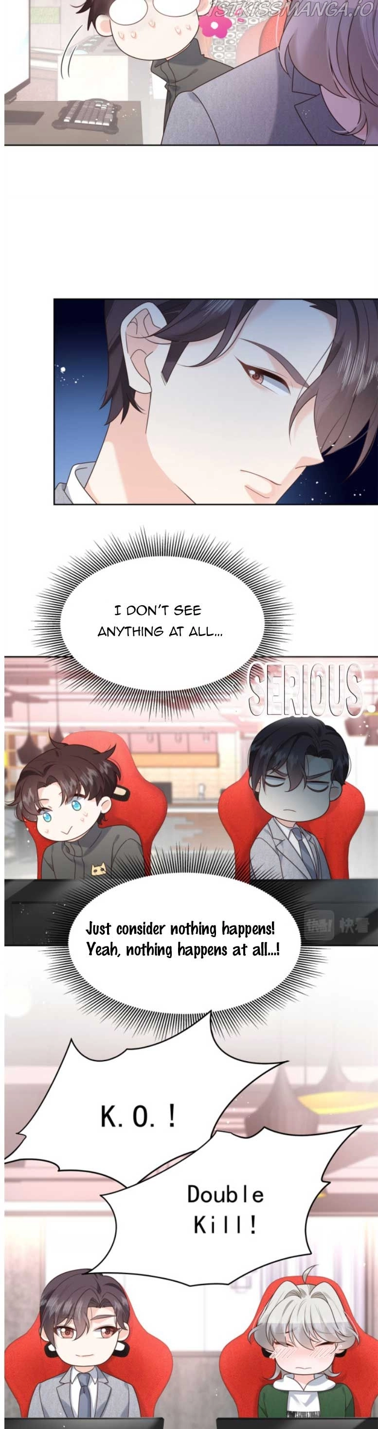 National School Prince Is A Girl Chapter 294 page 23