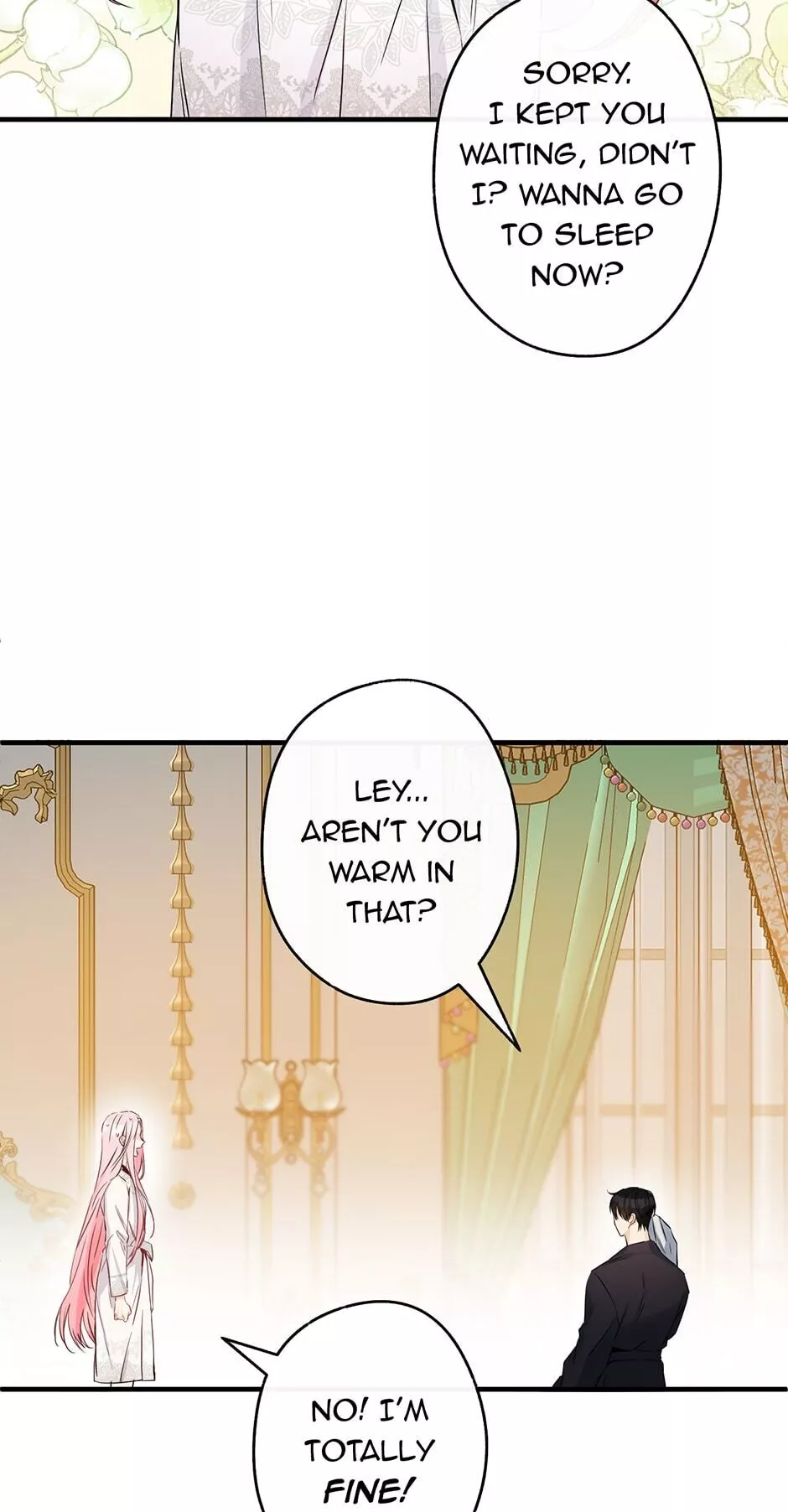 I Was Tricked into this Fake Marriage! Chapter 80 page 12