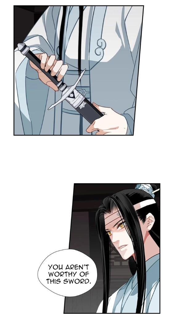 The Grandmaster of Demonic Cultivation Chapter 84 page 5
