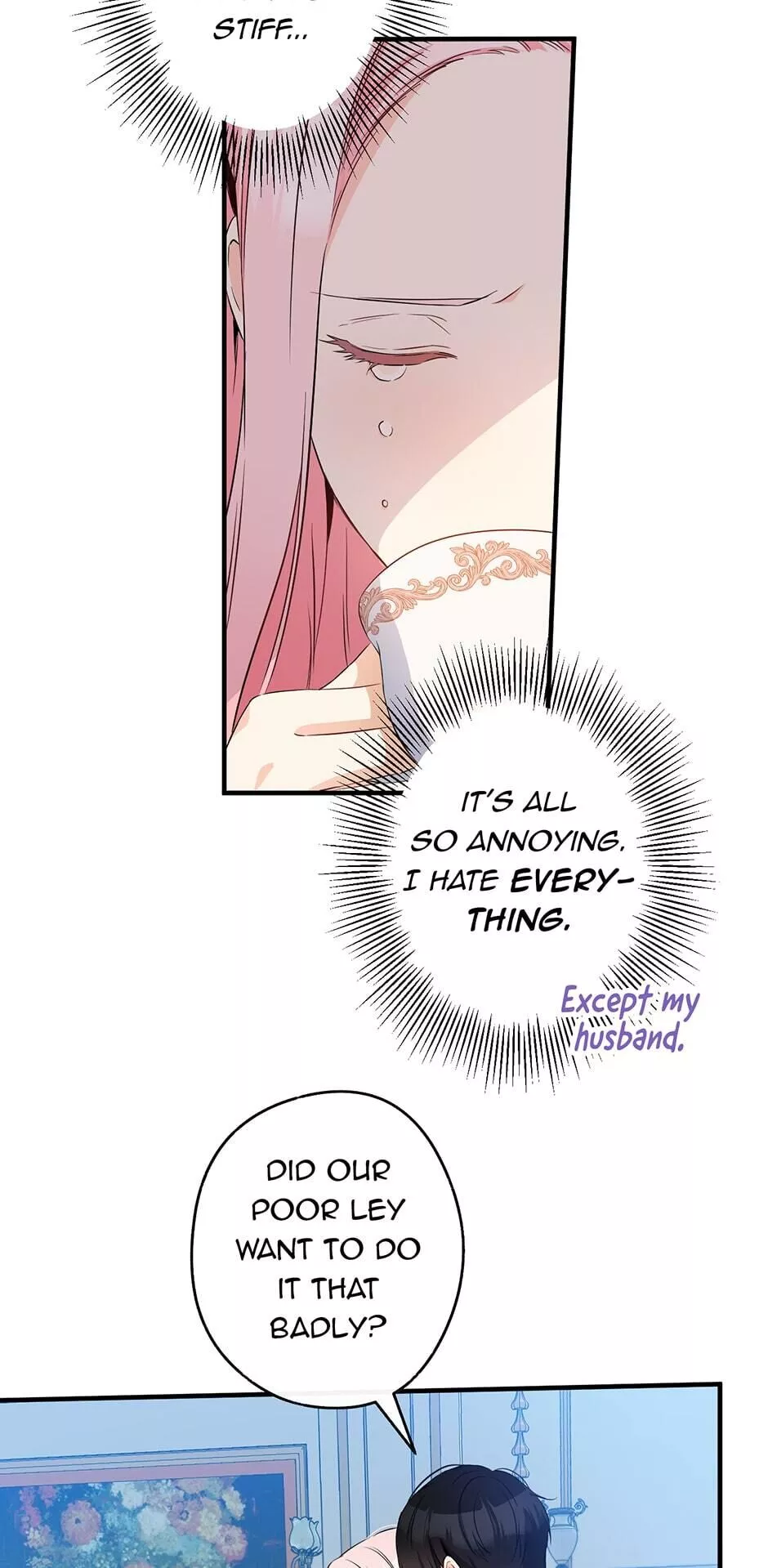 I Was Tricked into this Fake Marriage! Chapter 80 page 52
