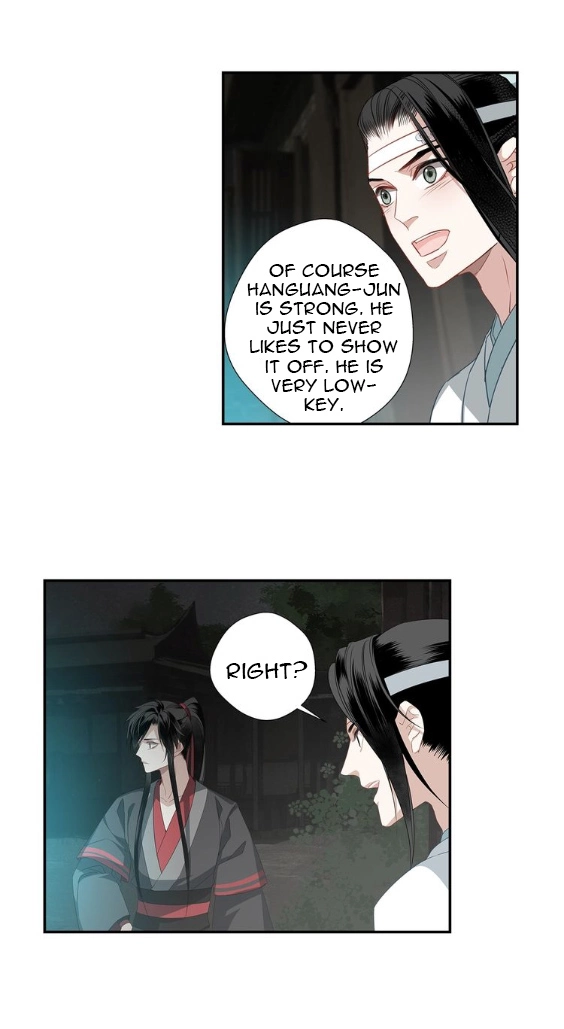 The Grandmaster of Demonic Cultivation Chapter 84 page 13