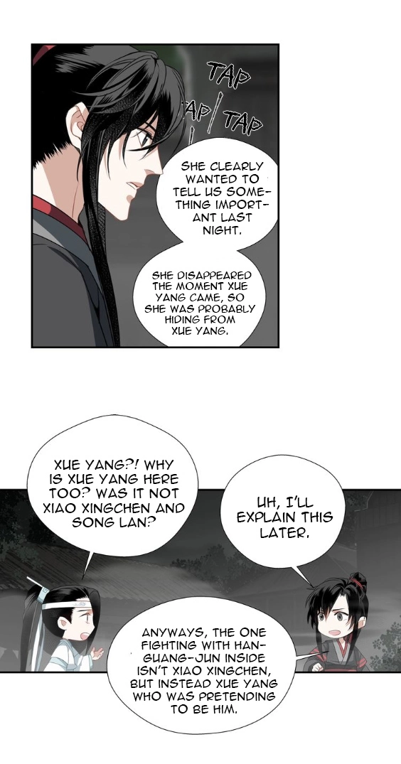 The Grandmaster of Demonic Cultivation Chapter 84 page 16