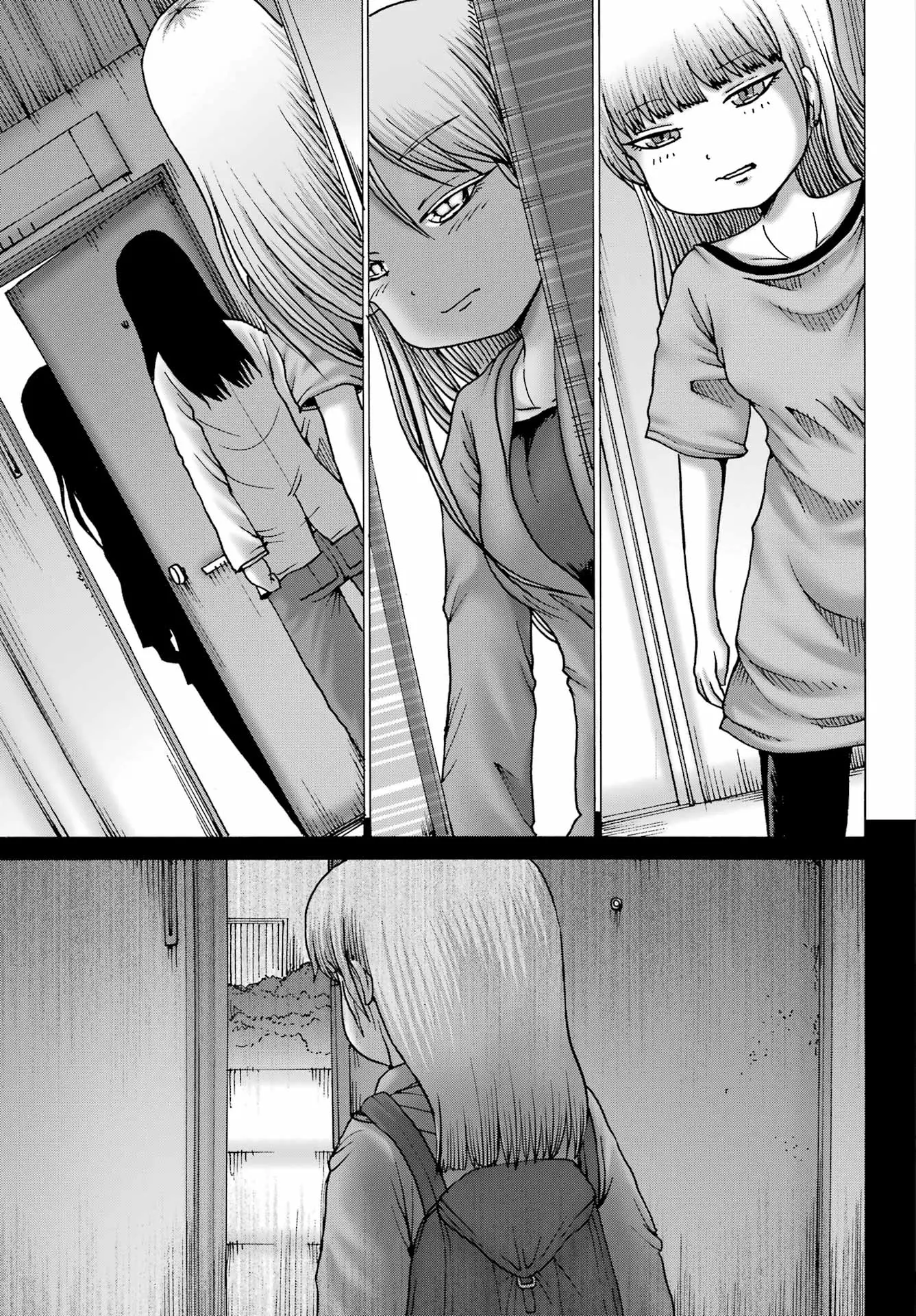 High Score Girl DASH Chapter 50 page 8