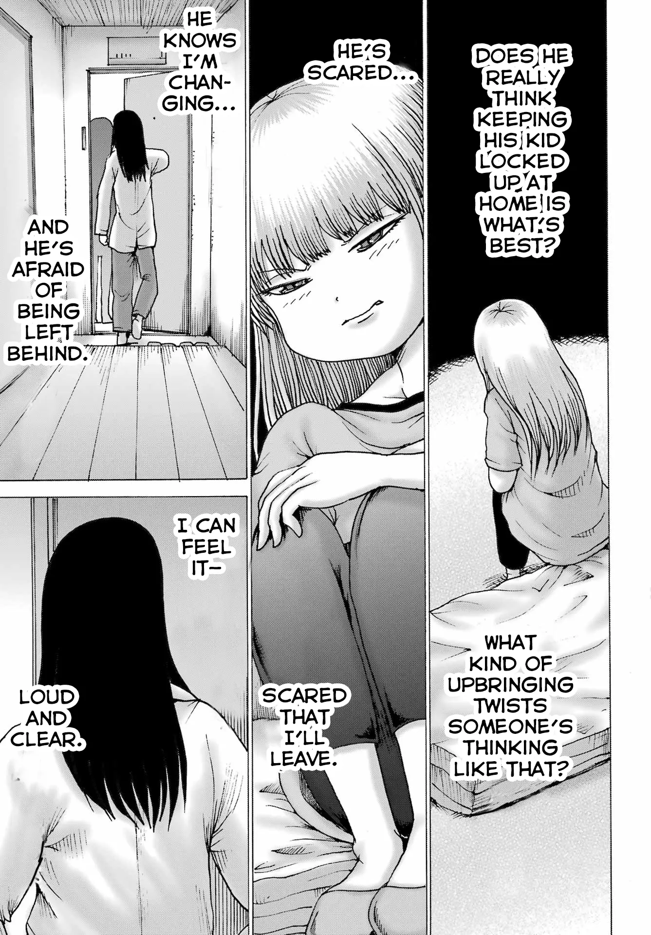 High Score Girl DASH Chapter 50 page 6