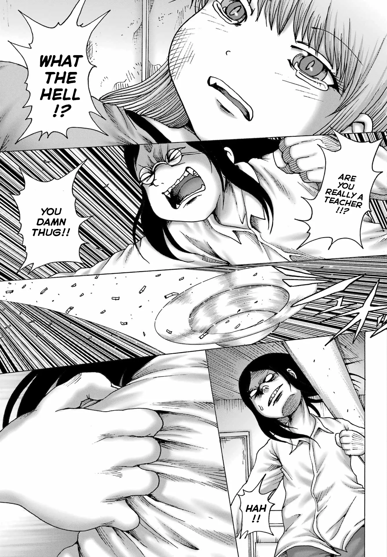 High Score Girl DASH Chapter 50 page 18