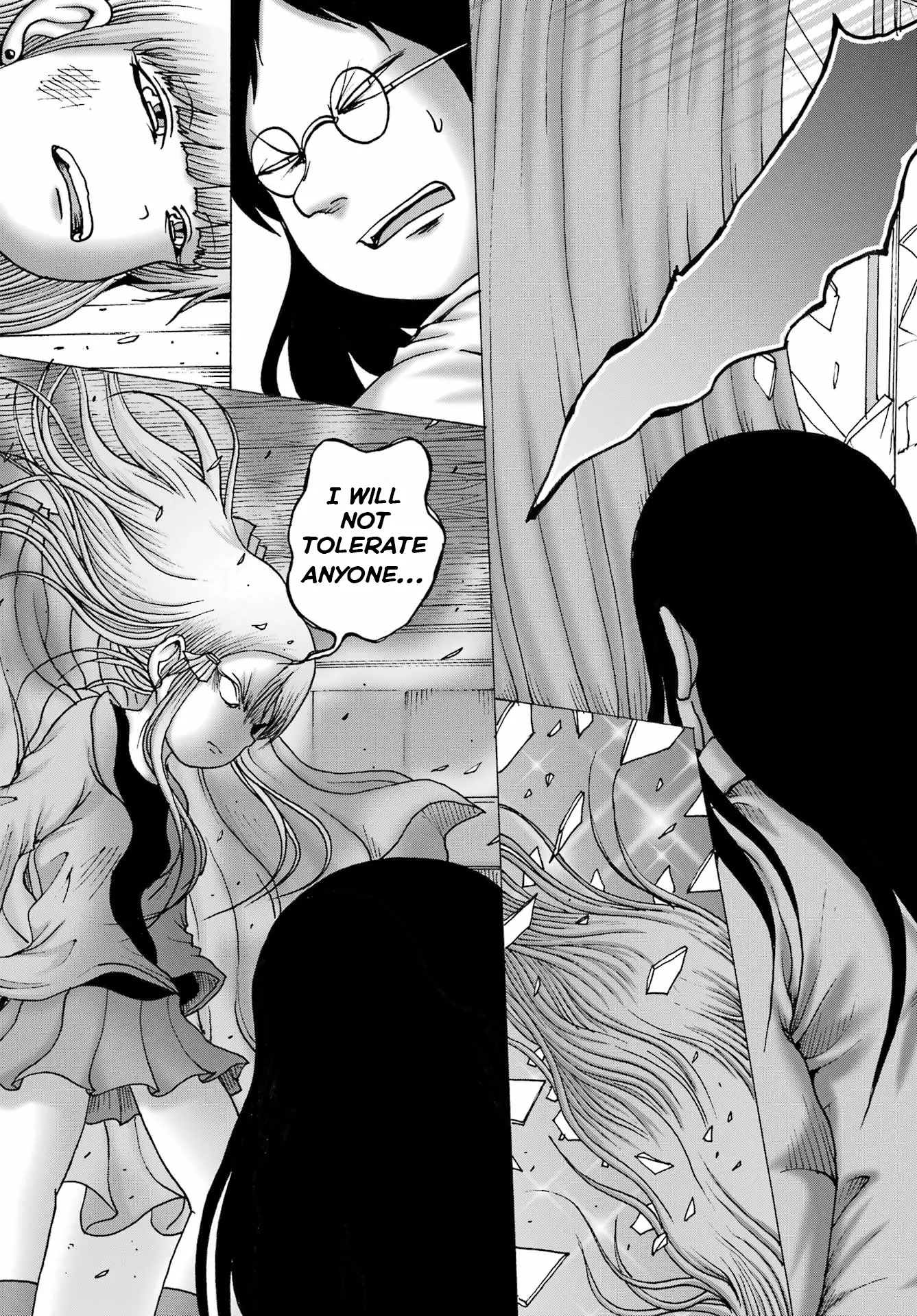 High Score Girl DASH Chapter 50 page 16