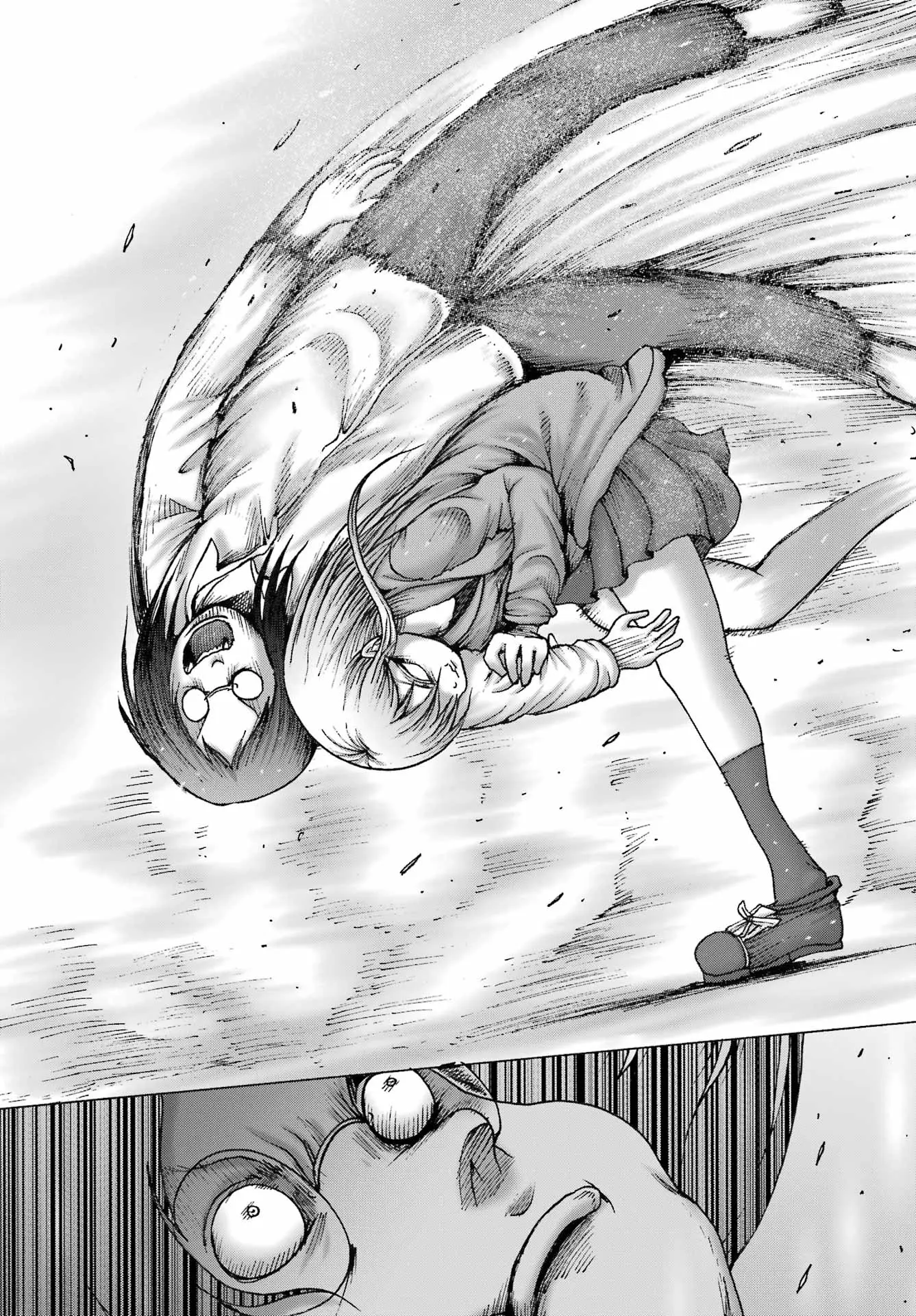 High Score Girl DASH Chapter 50 page 19