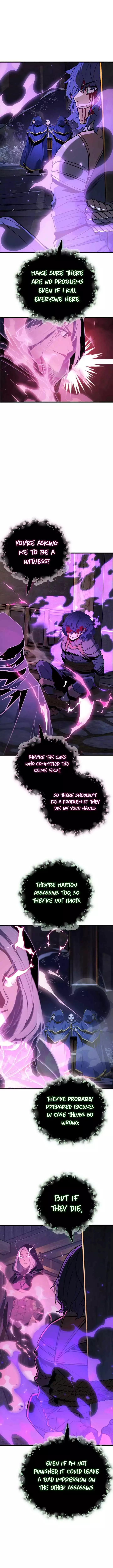 The Player of the Fallen Family Chapter 49 page 6