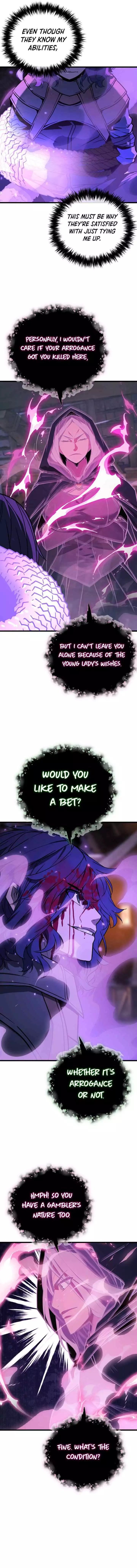The Player of the Fallen Family Chapter 49 page 4