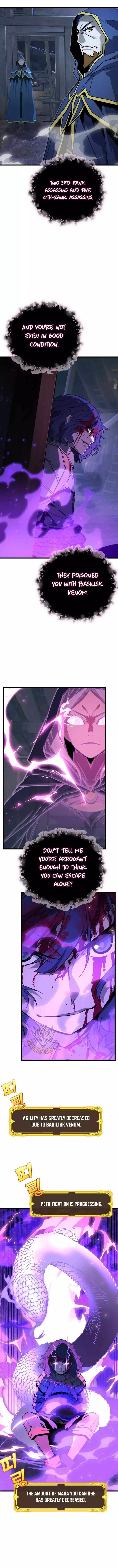 The Player of the Fallen Family Chapter 49 page 3
