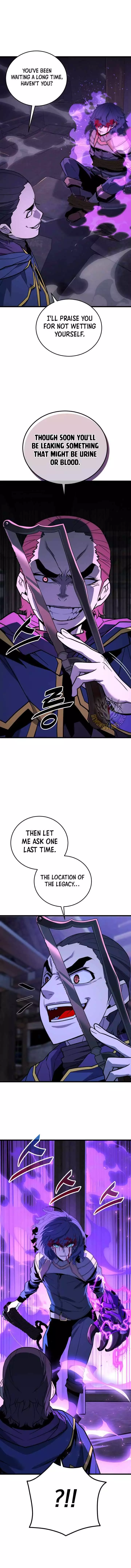The Player of the Fallen Family Chapter 49 page 9