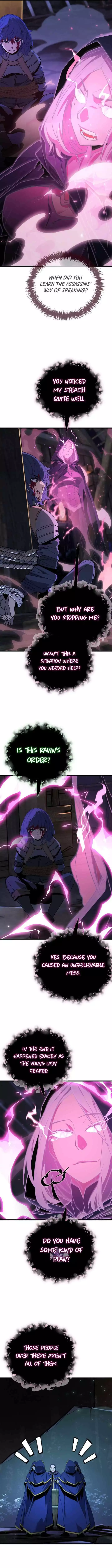 The Player of the Fallen Family Chapter 49 page 2