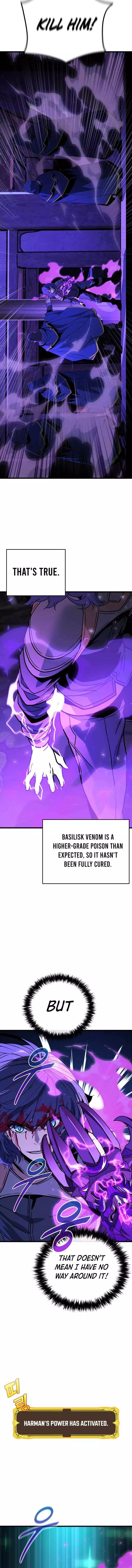 The Player of the Fallen Family Chapter 49 page 12