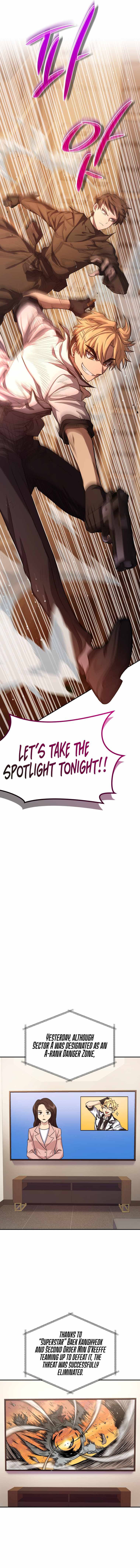 Bizarre restaurant Chapter 6 page 15