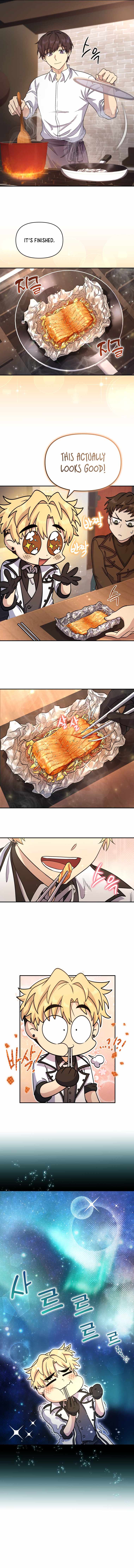 Bizarre restaurant Chapter 5 page 11