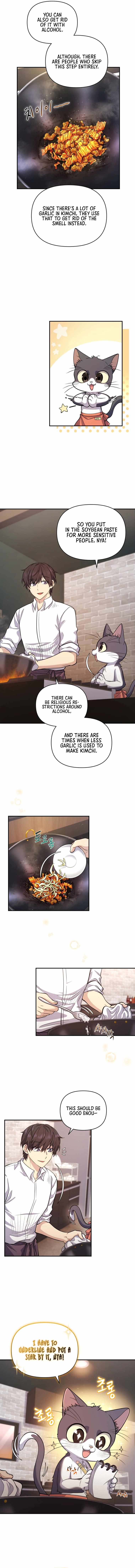Bizarre restaurant Chapter 10 page 4