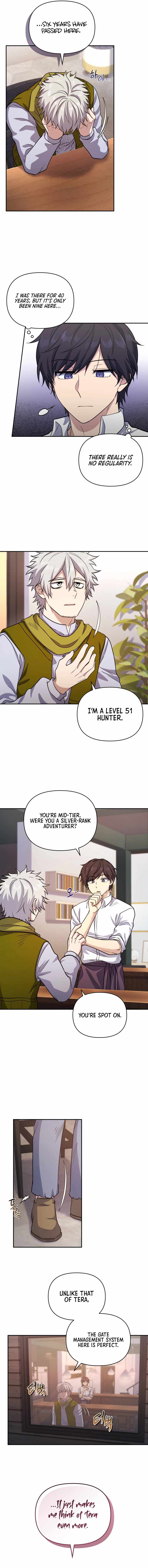 Bizarre restaurant Chapter 10 page 7