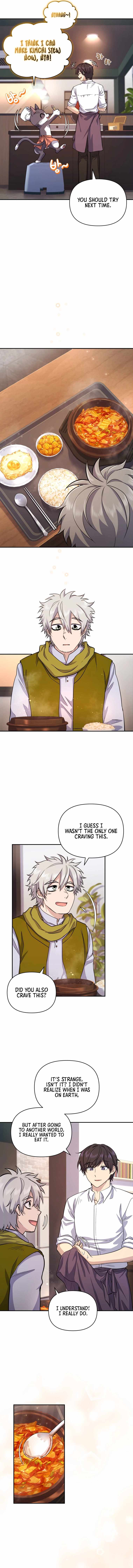 Bizarre restaurant Chapter 10 page 5
