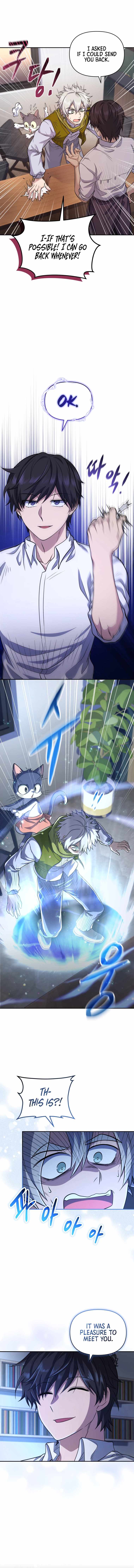 Bizarre restaurant Chapter 10 page 11