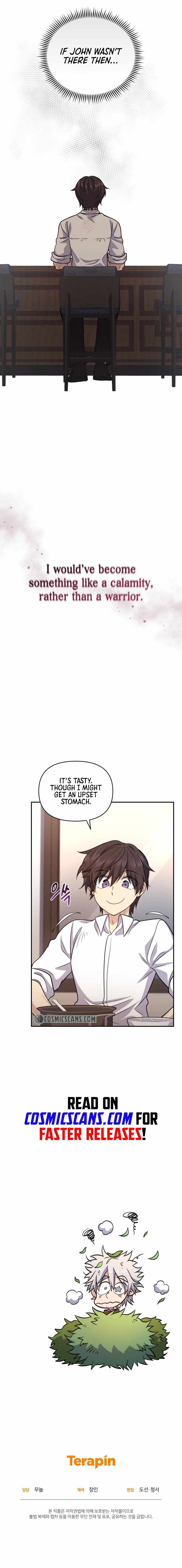 Bizarre restaurant Chapter 10 page 18