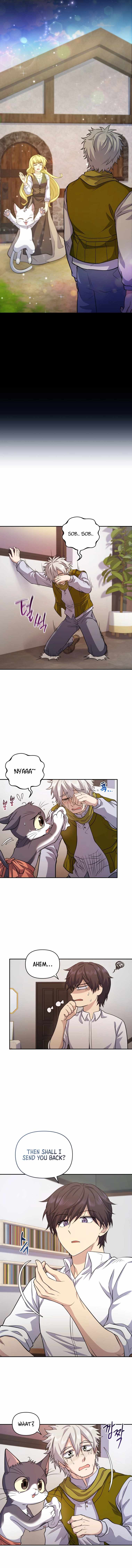 Bizarre restaurant Chapter 10 page 10