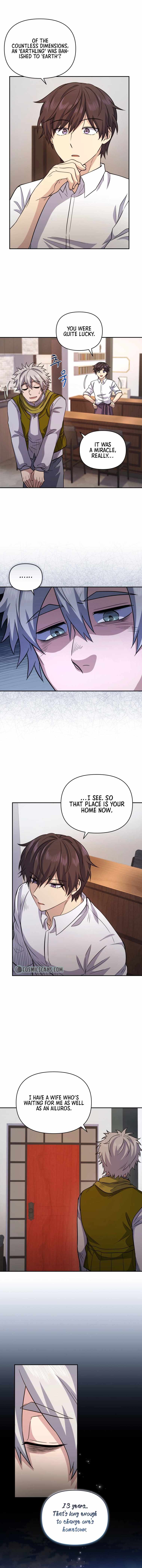 Bizarre restaurant Chapter 10 page 9