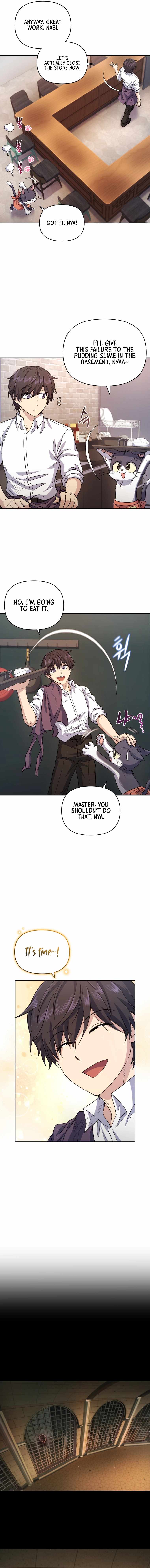 Bizarre restaurant Chapter 10 page 13