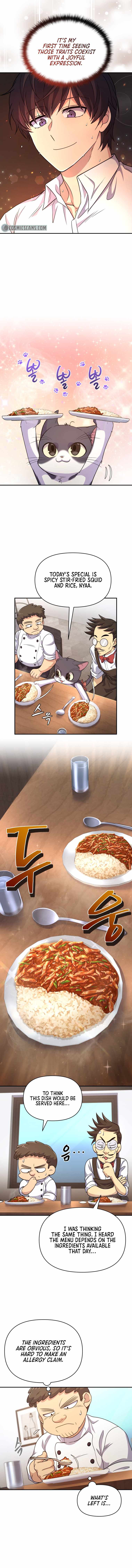 Bizarre restaurant Chapter 8 page 11
