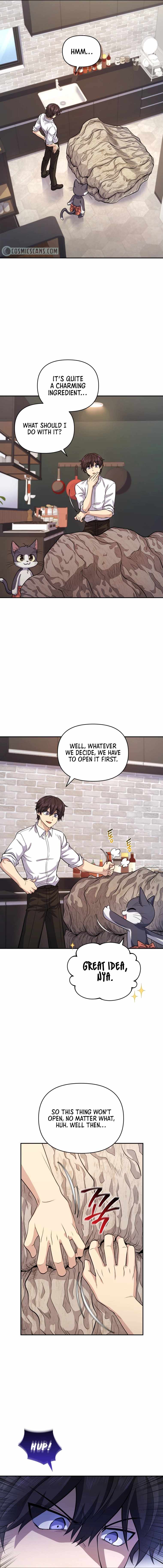 Bizarre restaurant Chapter 11 page 8