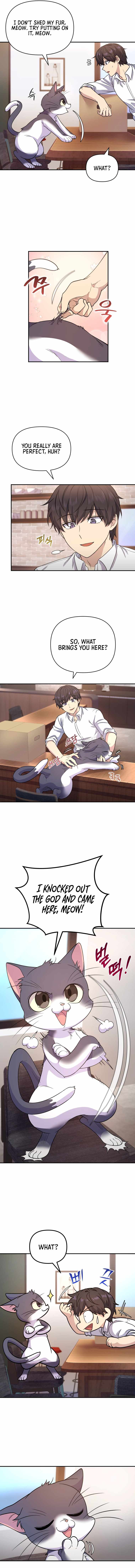 Bizarre restaurant Chapter 7 page 6