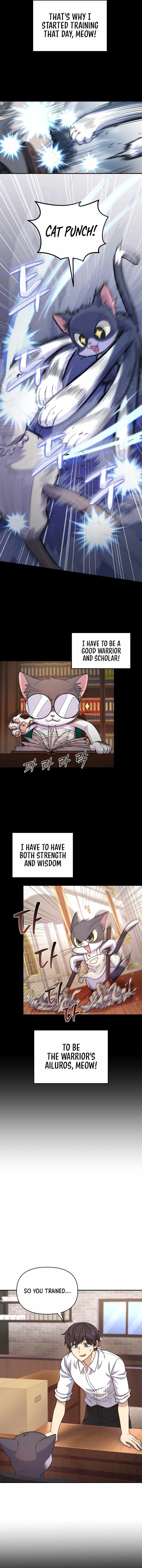 Bizarre restaurant Chapter 7 page 10