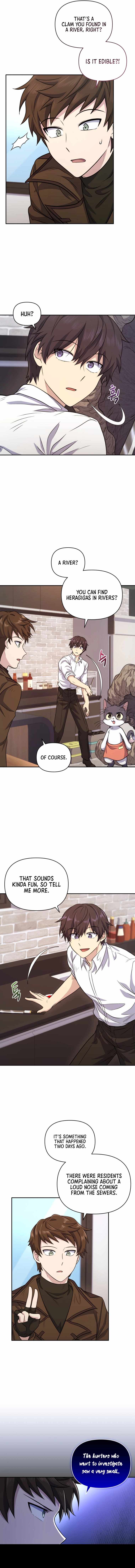 Bizarre restaurant Chapter 11 page 13