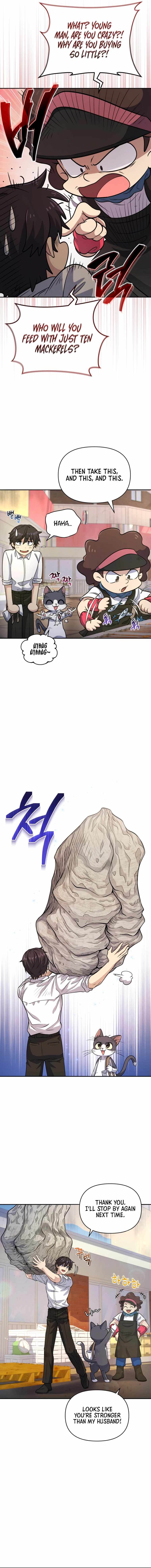 Bizarre restaurant Chapter 11 page 7