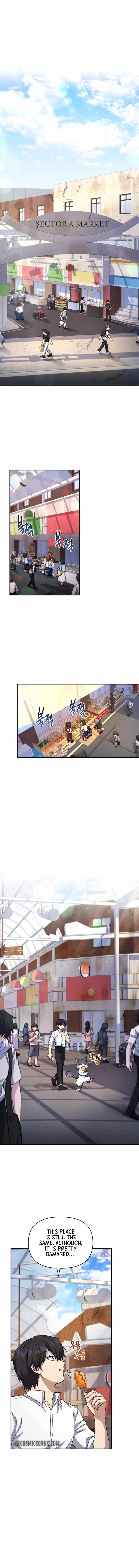 Bizarre restaurant Chapter 11 page 2