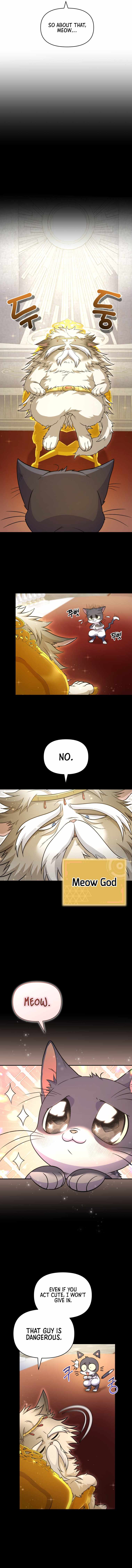 Bizarre restaurant Chapter 7 page 7
