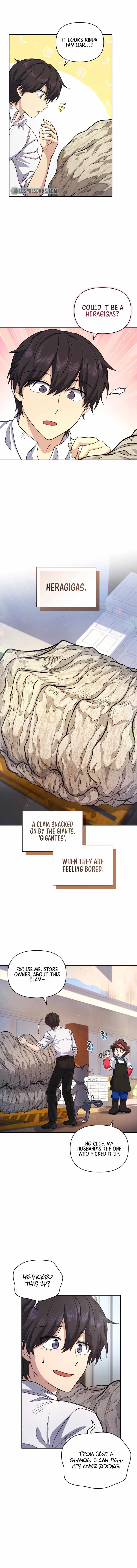 Bizarre restaurant Chapter 11 page 5