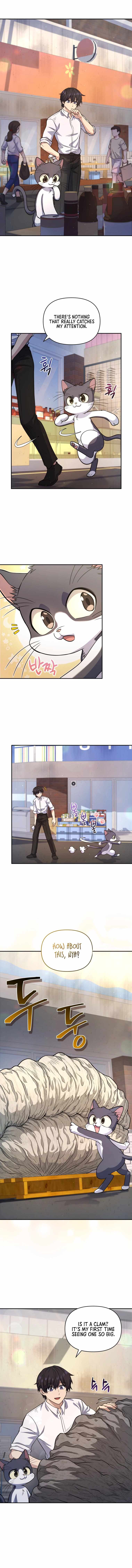 Bizarre restaurant Chapter 11 page 4
