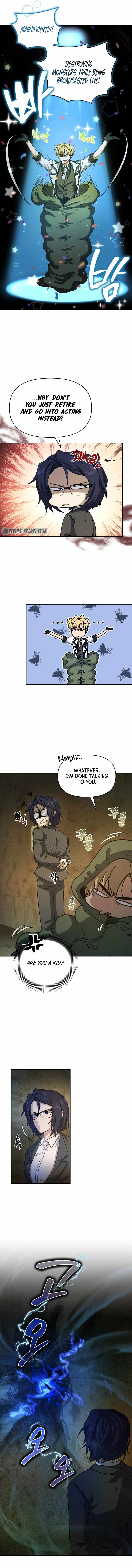 Bizarre restaurant Chapter 12 page 7