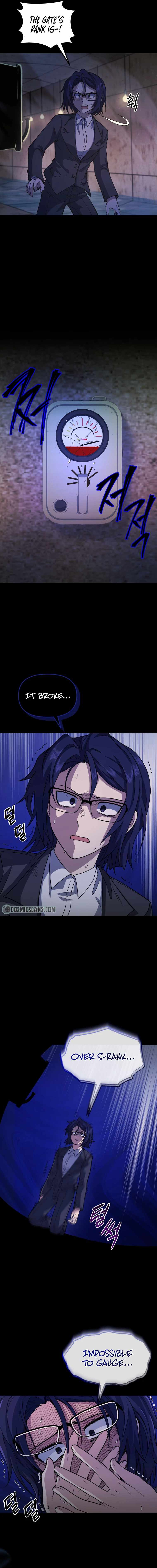 Bizarre restaurant Chapter 12 page 10