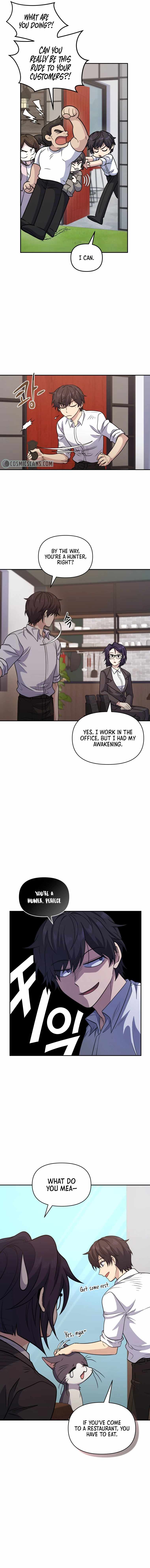 Bizarre restaurant Chapter 14 page 4