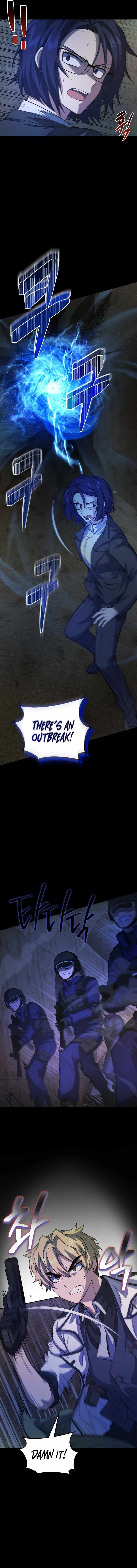 Bizarre restaurant Chapter 12 page 9