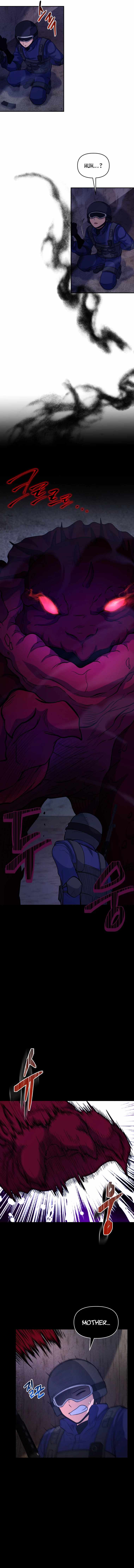 Bizarre restaurant Chapter 12 page 17