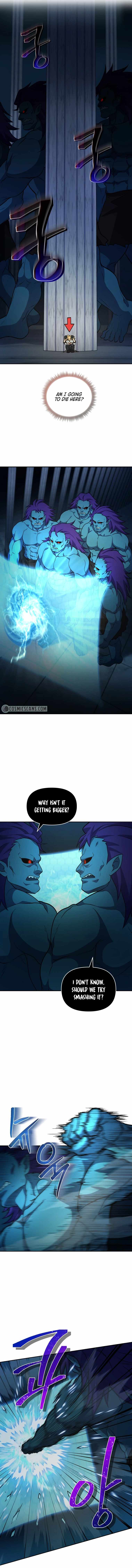 Bizarre restaurant Chapter 13 page 4