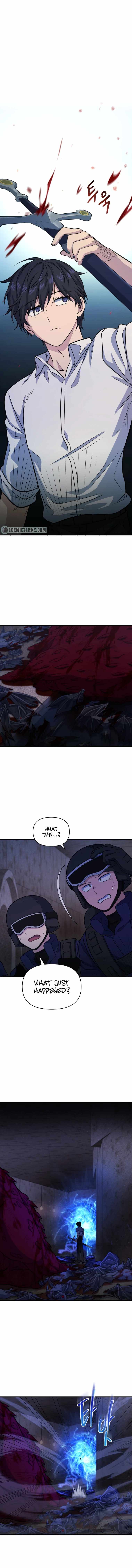 Bizarre restaurant Chapter 13 page 2