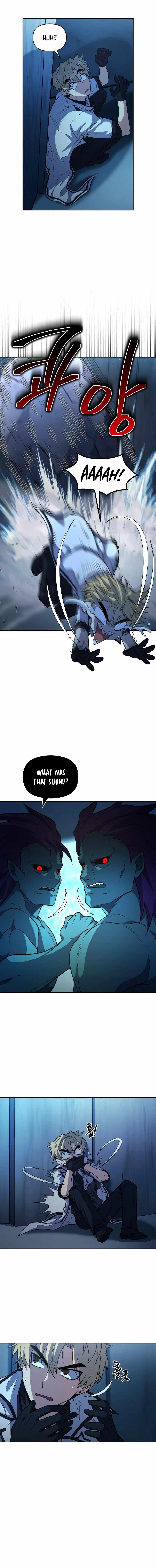 Bizarre restaurant Chapter 13 page 6