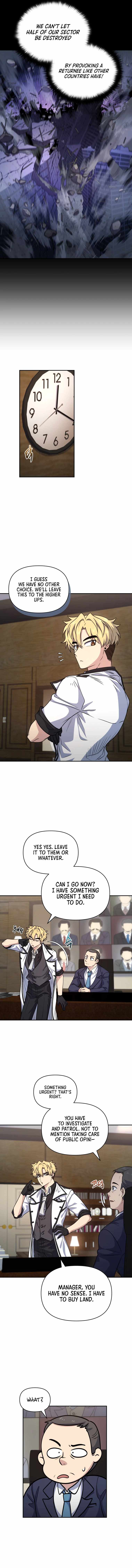 Bizarre restaurant Chapter 15 page 7