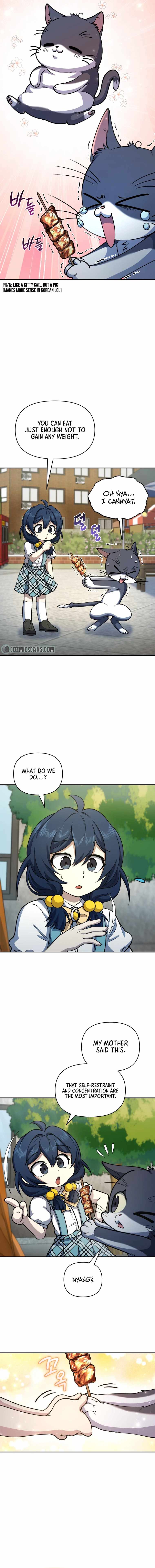 Bizarre restaurant Chapter 16 page 10