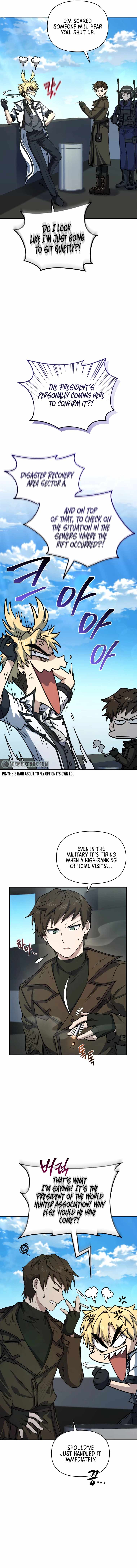 Bizarre restaurant Chapter 16 page 13