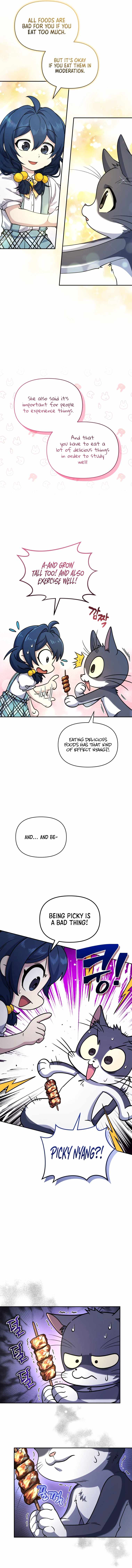 Bizarre restaurant Chapter 16 page 11