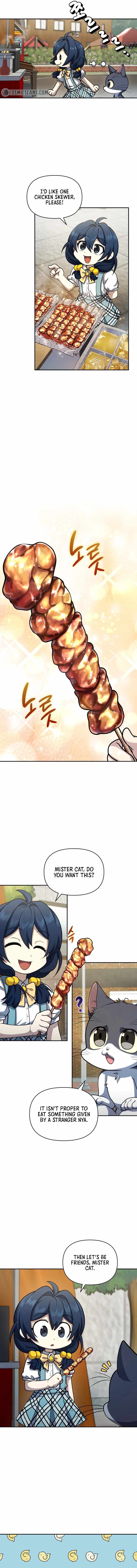 Bizarre restaurant Chapter 16 page 7